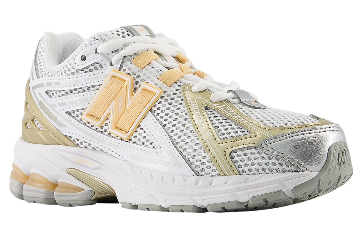 New Balance 1906 White Silver Gold (GS)