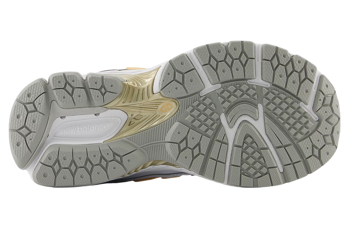 New Balance 1906 White Silver Gold (GS)