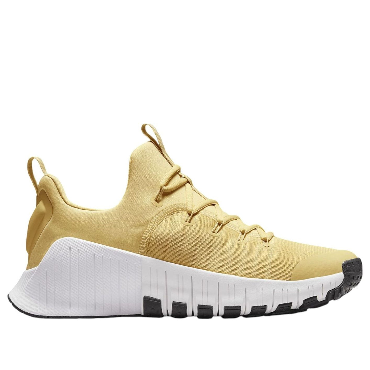 Nike Free Metcon 6 TB Vegas Gold Black White