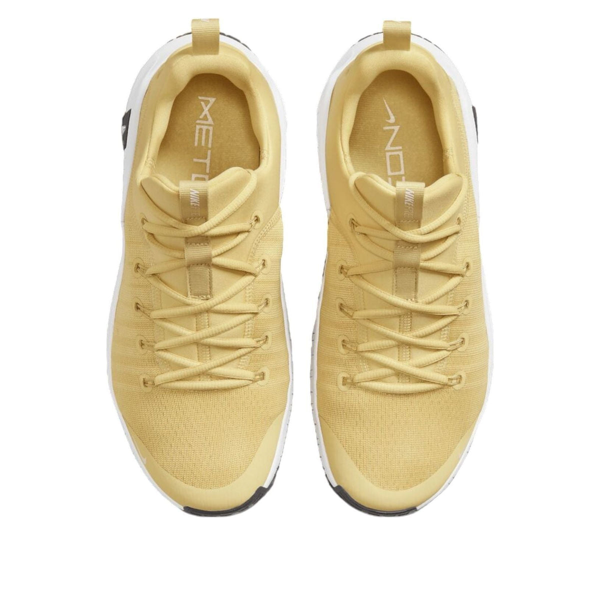 Nike Free Metcon 6 TB Vegas Gold Black White
