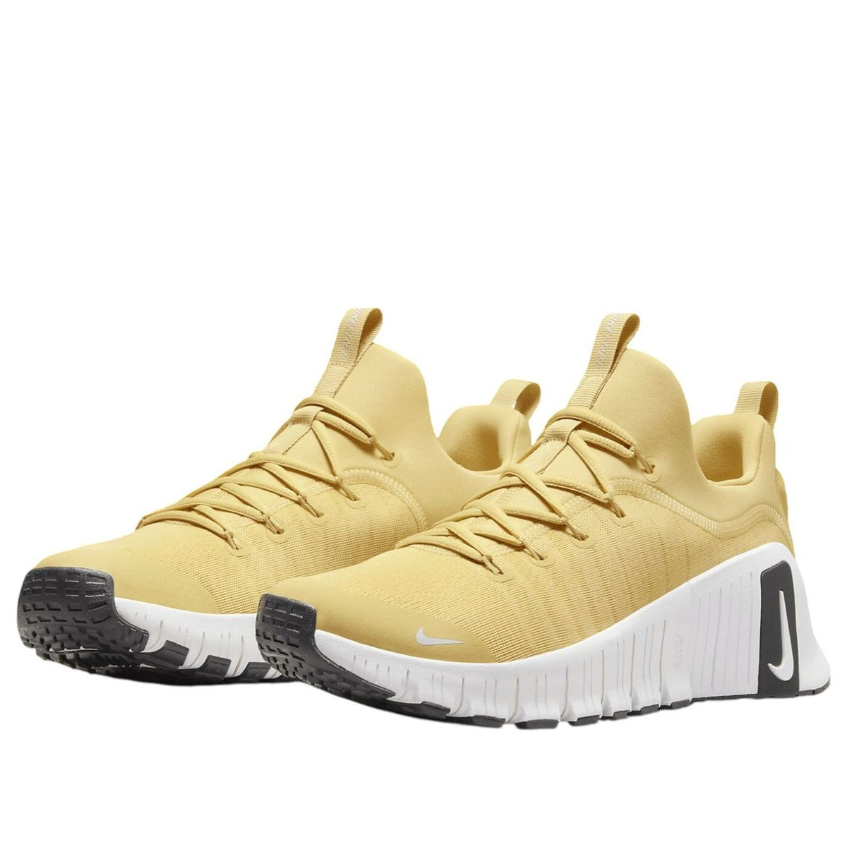 Nike Free Metcon 6 TB Vegas Gold Black White