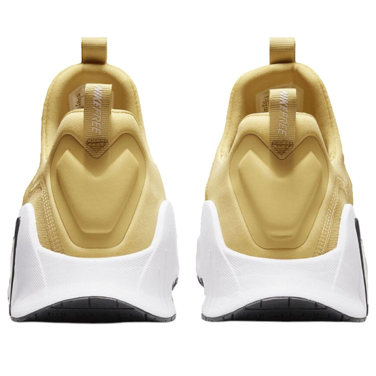 Nike Free Metcon 6 TB Vegas Gold Black White
