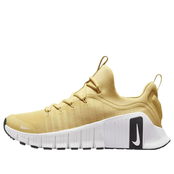 Nike Free Metcon 6 TB 'Vegas Gold Black White' (Men's) TX