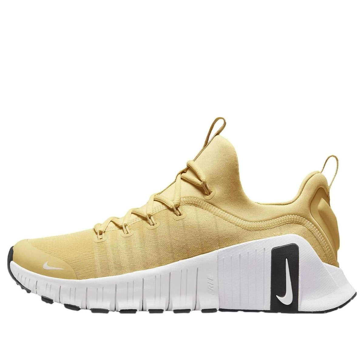 Nike Free Metcon 6 TB Vegas Gold Black White
