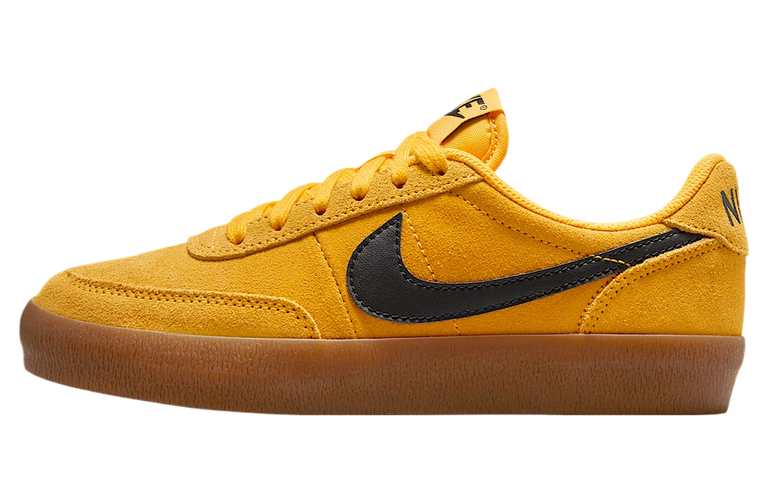 NO BOX Nike Killshot 2 'University Gold / Photon Dust' (GS)