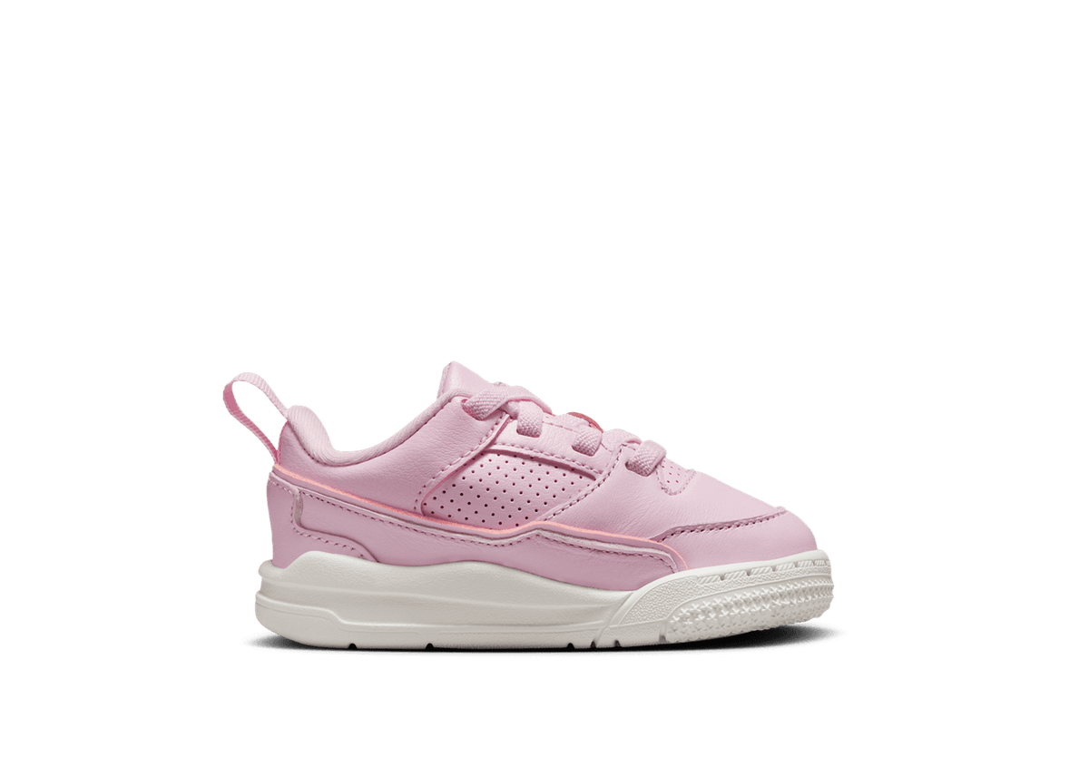 Jordan Flight Court Pink (TD)