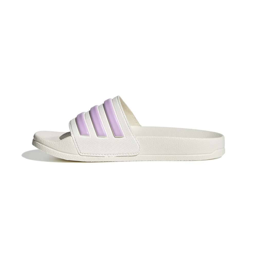 Adidas Adilette Shower Slides 'Bliss Lilac' (PS)