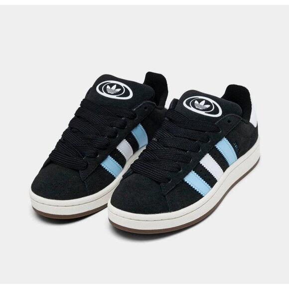 Adidas Campus Navy/Core Black Blue (TD and PS)