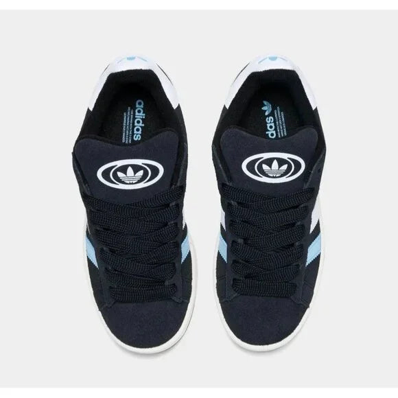 Adidas Campus Navy/Core Black Blue (TD and PS)