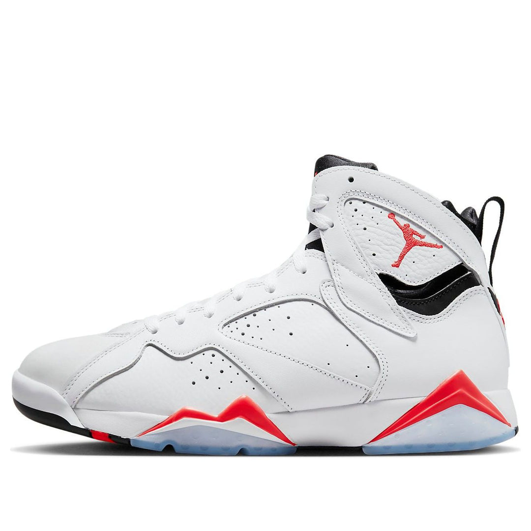 Jordan 7 Retro White Infrared (Men's)