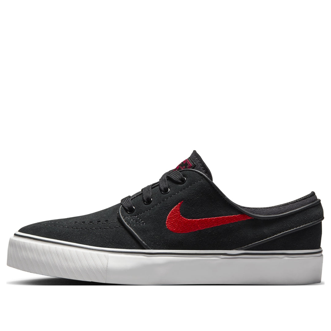 Nike SB Janoski Black/University Red-Black (GS)