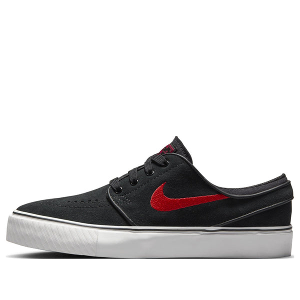 Nike SB Janoski Black/University Red-Black (GS)