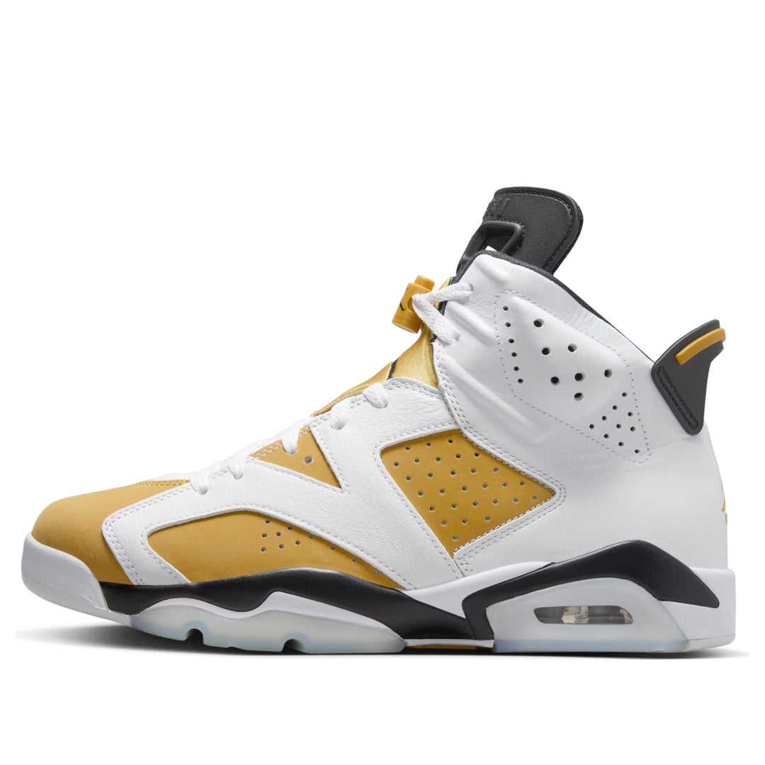 Jordan 6 Retro Yellow Ochre (Men's)