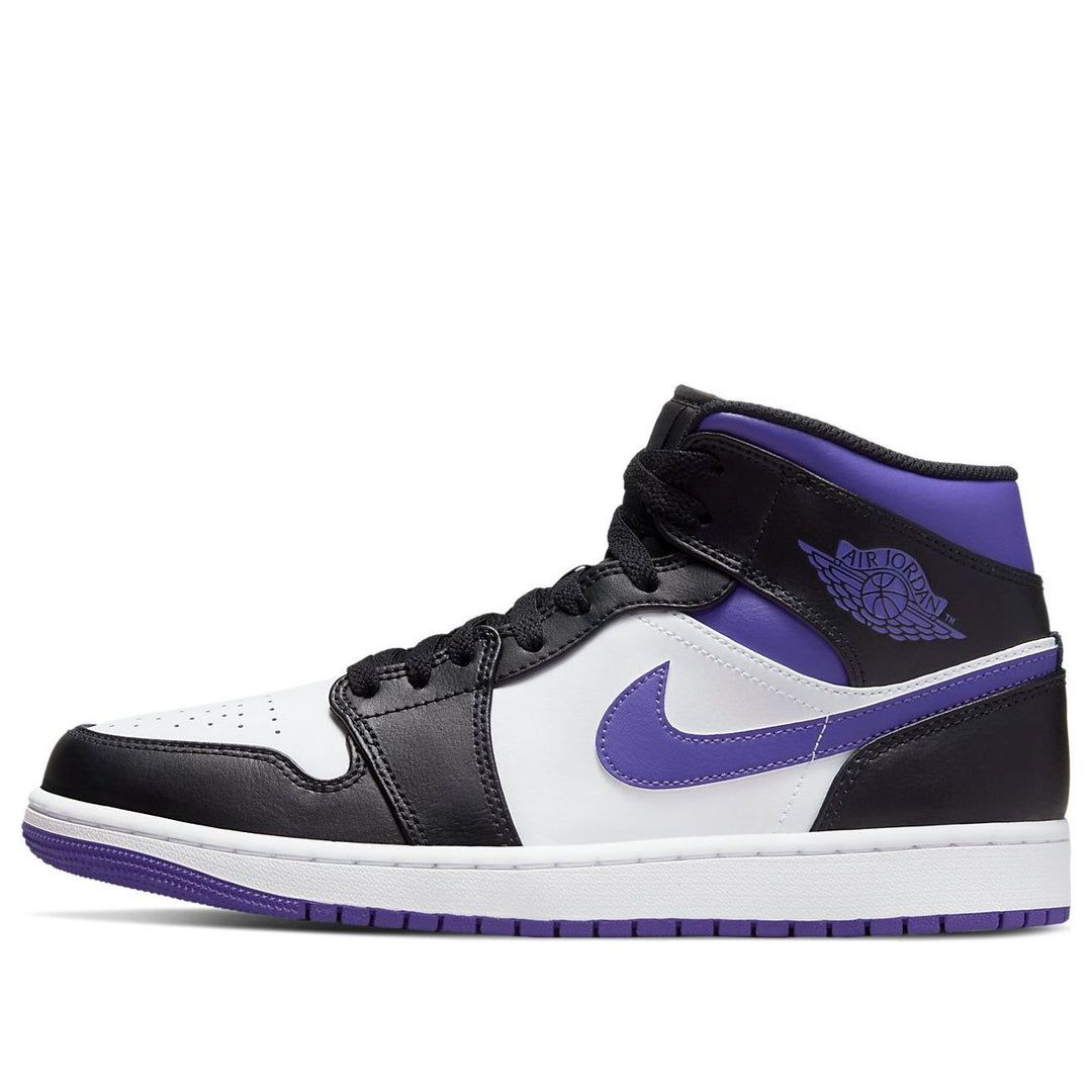 Jordan Mid 1 Dark Iris