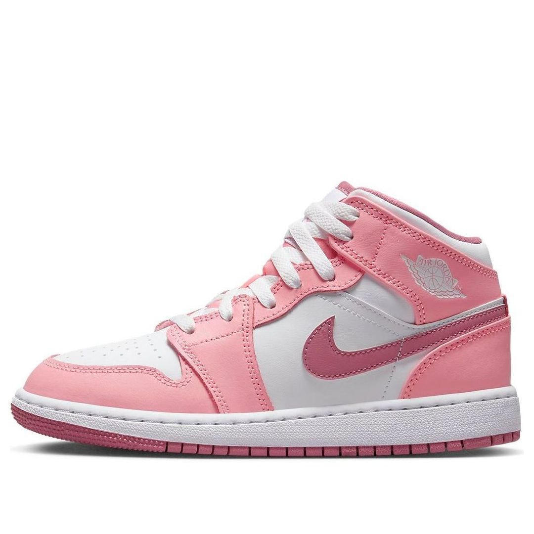 NO BOX Jordan 1 Mid Valentine's Day (2023) (GS) TX