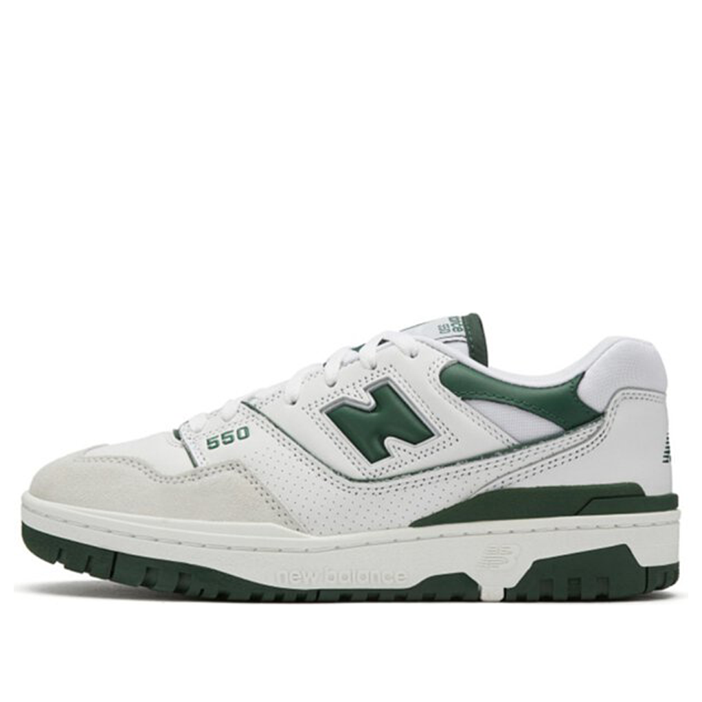 New Balance 550 White Green (Men's)