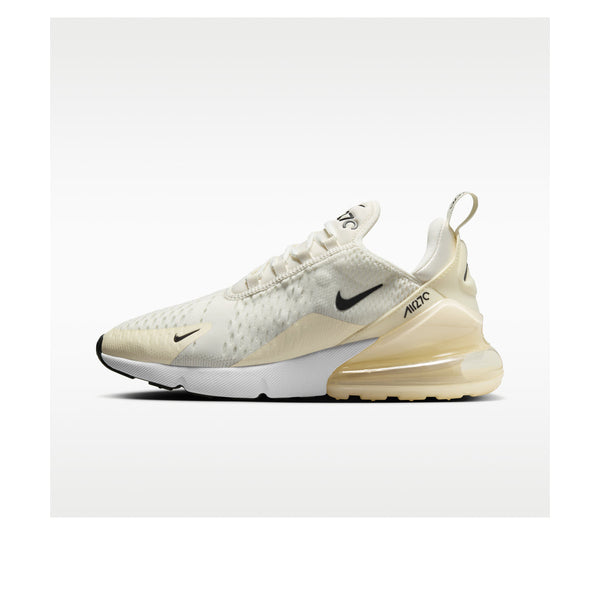 Air Max 270 Sail/Black-Coconut Milk W