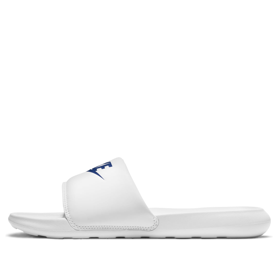 Nike Victori One Shower Slide White Game Royal