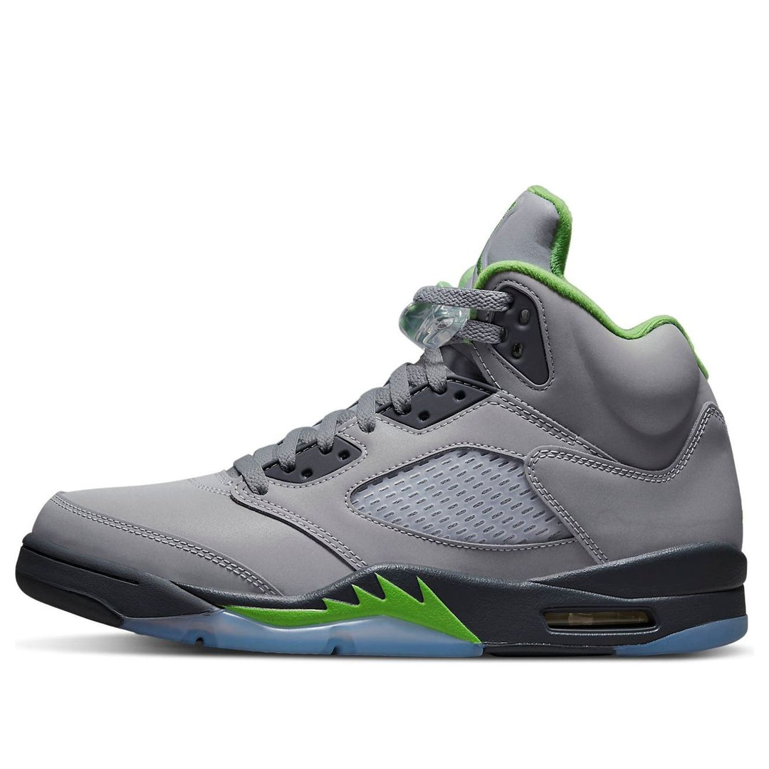 Jordan 5 Retro Green Bean (2022)