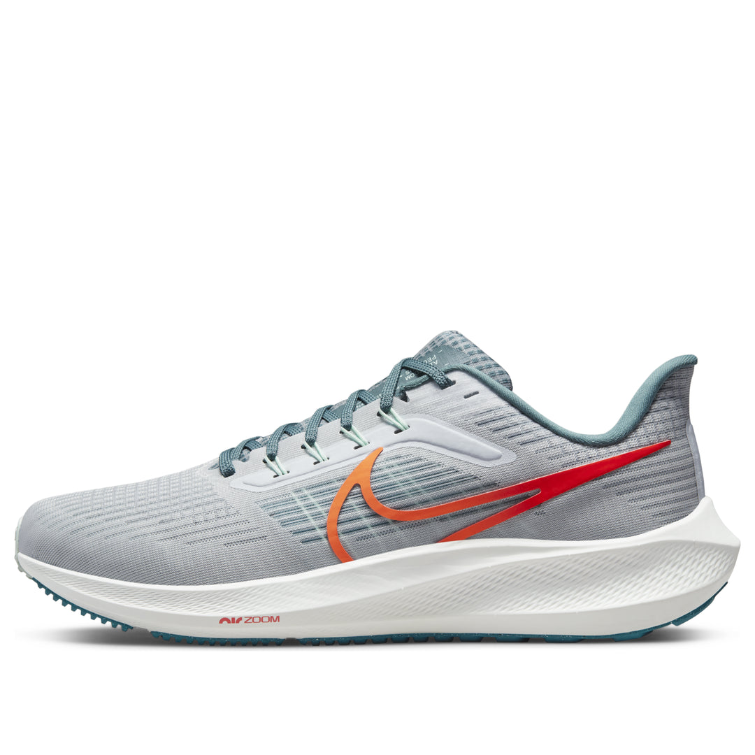 Nike Air Zoom Pegasus 39 Pure Platinum Total Orange (Men's)