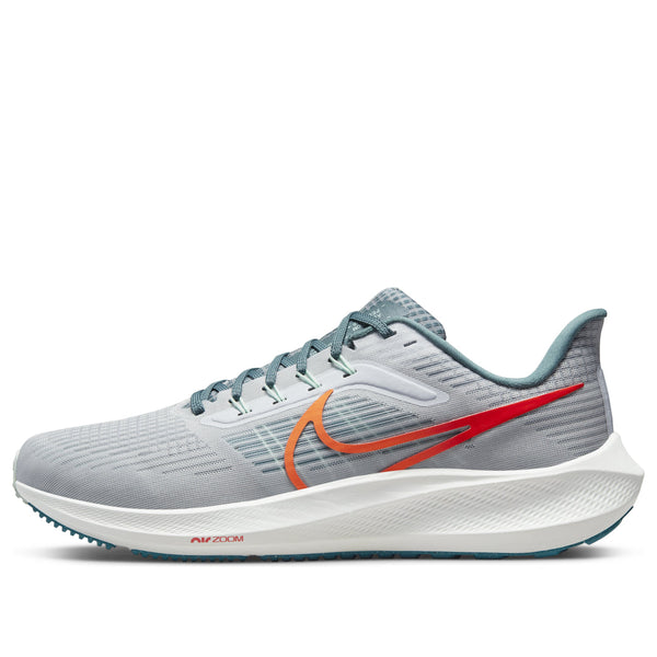 Nike Air Zoom Pegasus 39 Pure Platinum Total Orange (Men's)