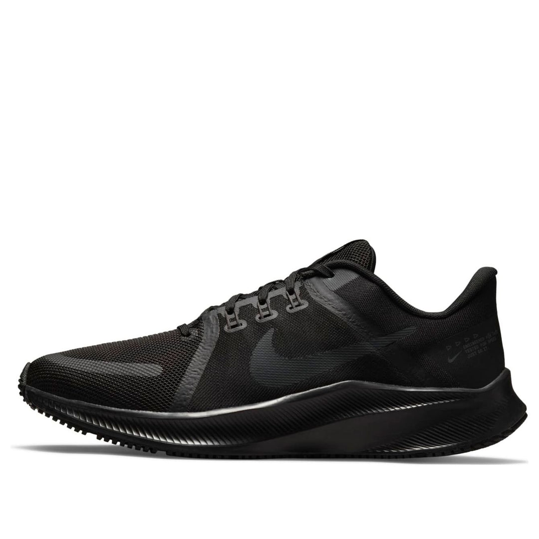 Nike Quest 4 Black Dark Smoke Grey