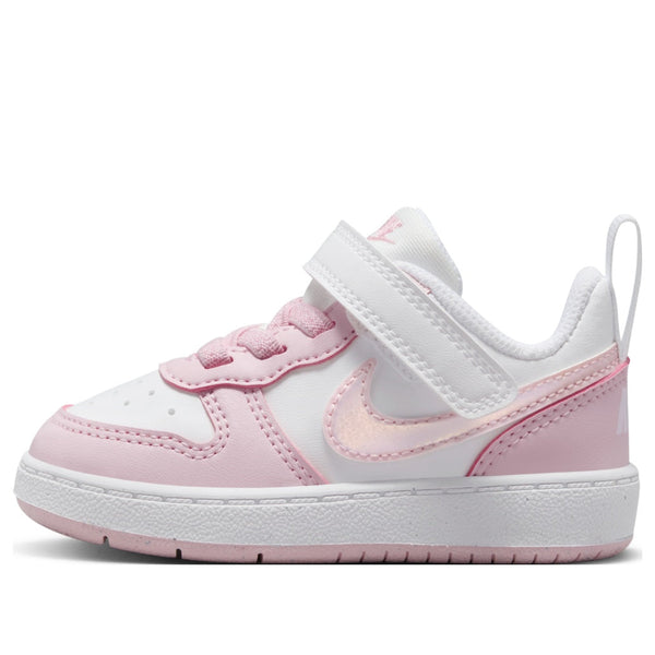 Nike Court Borough Low Recraft Pink Foam (TD)