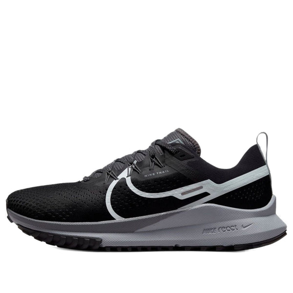 Nike React Pegasus Trail 4 Black Dark Grey