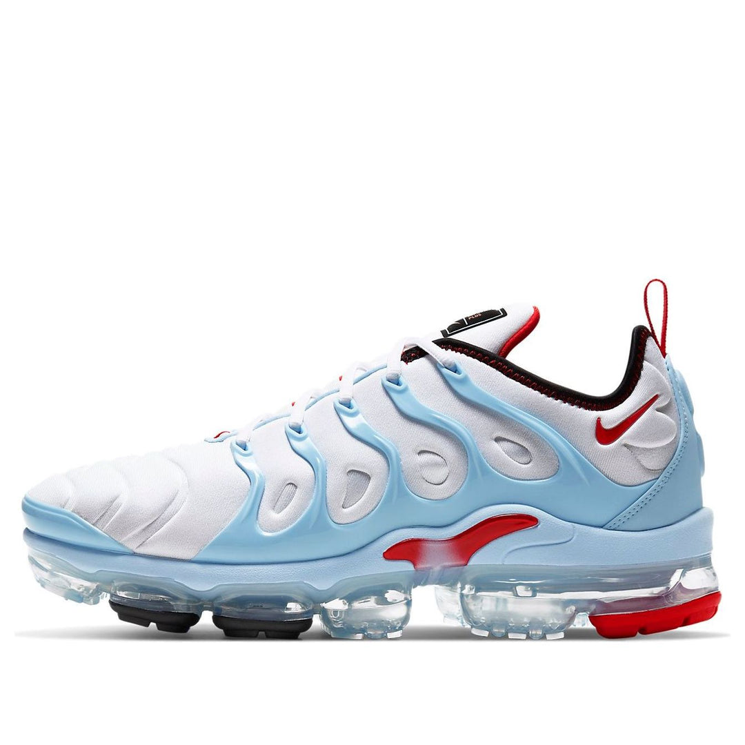 NO BOX Nike Air VaporMax Plus University Red
