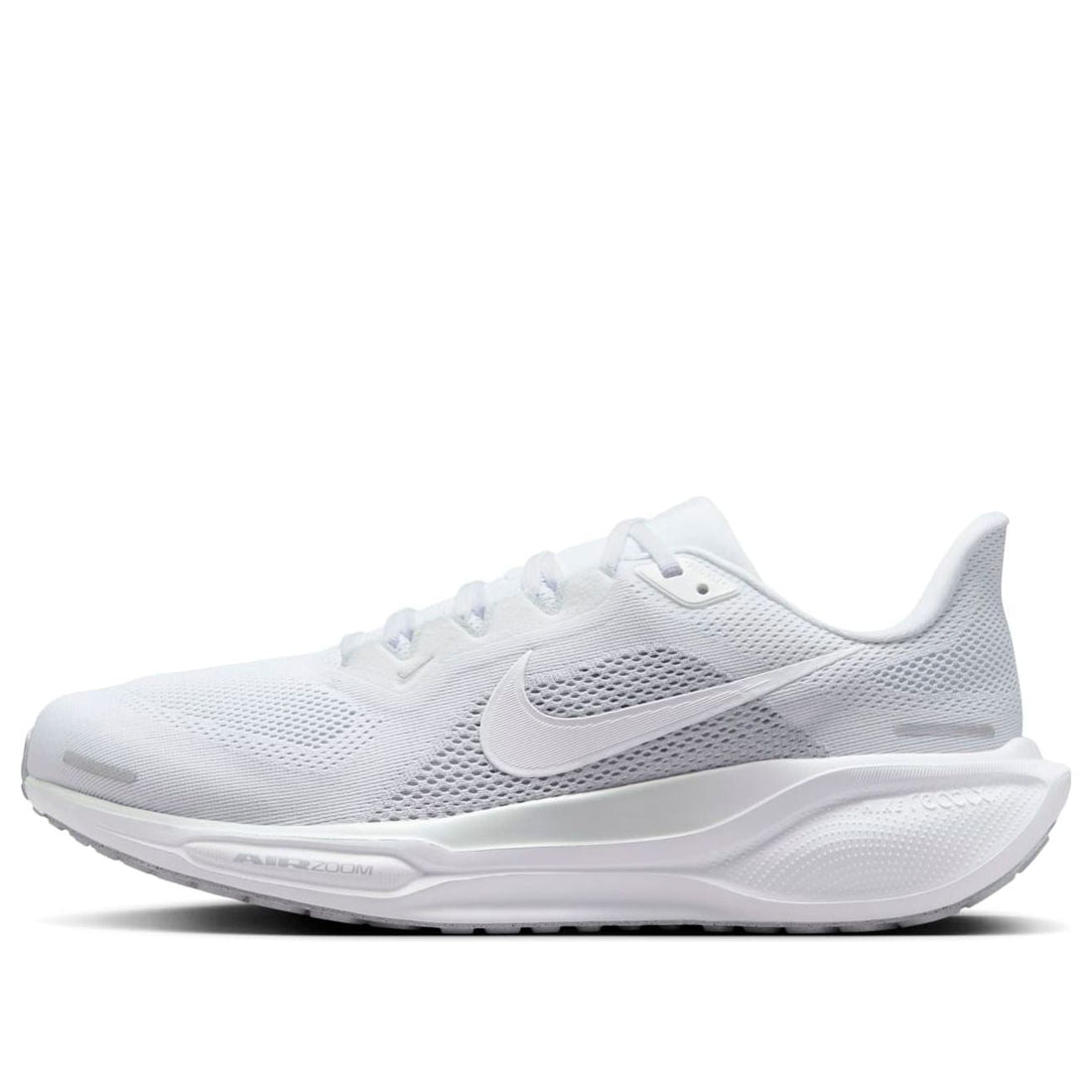 Nike Air Zoom Pegasus 41 Extra Wide 'White Pure Platinum Silver' (Men's) TX