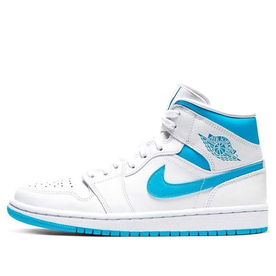 Air Jordan 1 Mid 'UNC' (Women's)