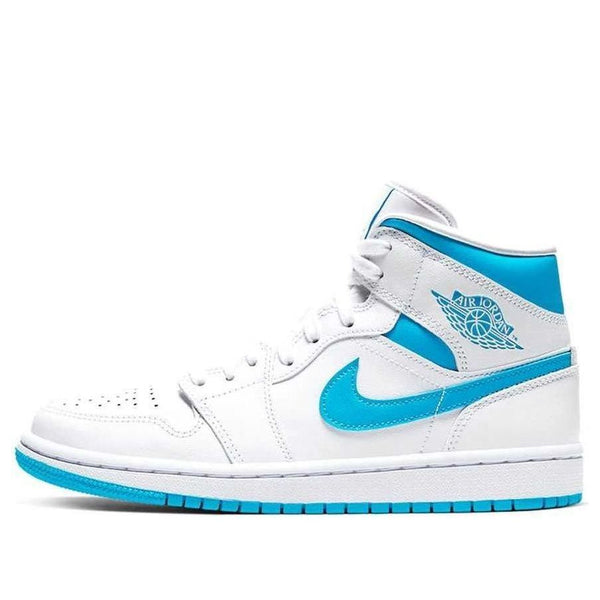 Air Jordan 1 Mid 'UNC' (Women's)