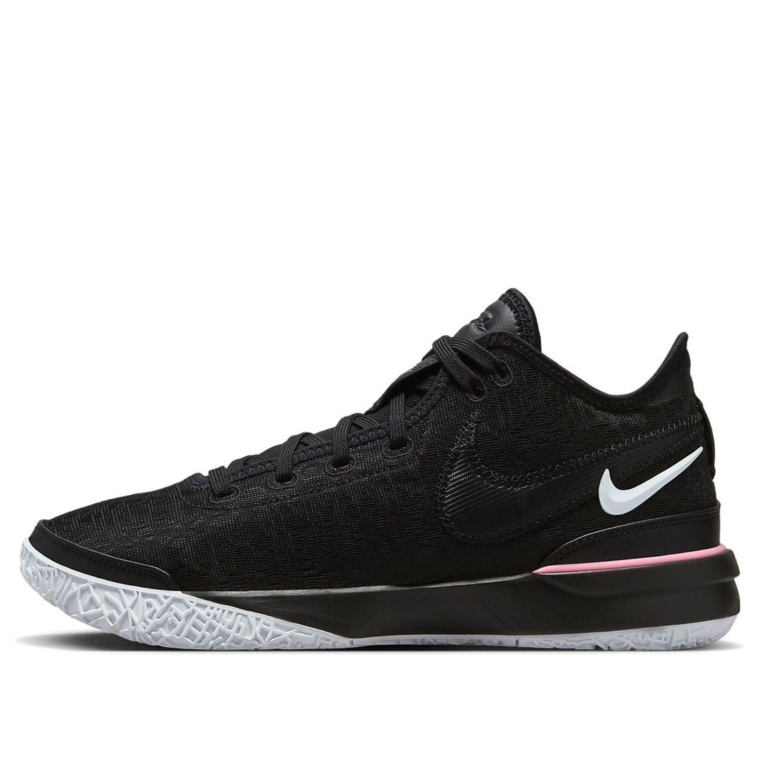 Nike Zoom LeBron NXXT Gen 'Black Soft Pink' (Men's) TX