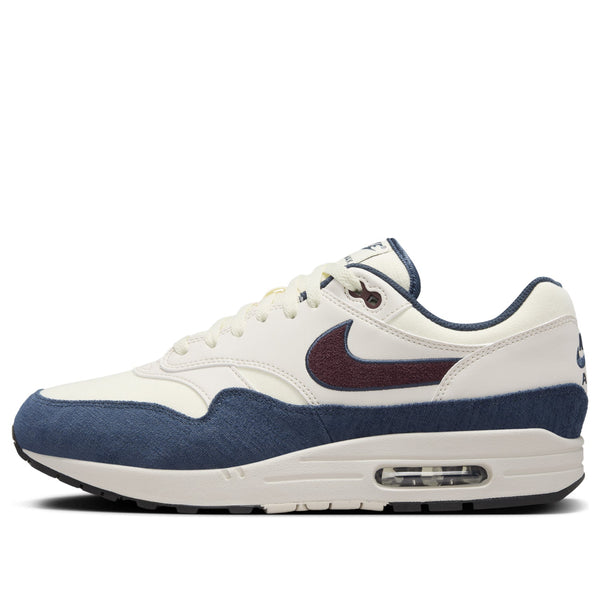Nike Air Max 1 'Coconut Milk Burgundy Crush' (Men's) TX