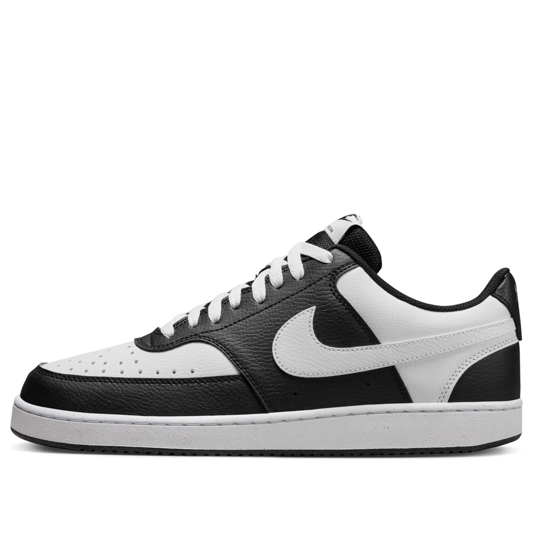 Nike Court Vision Low 'Black White' (Men's) TX