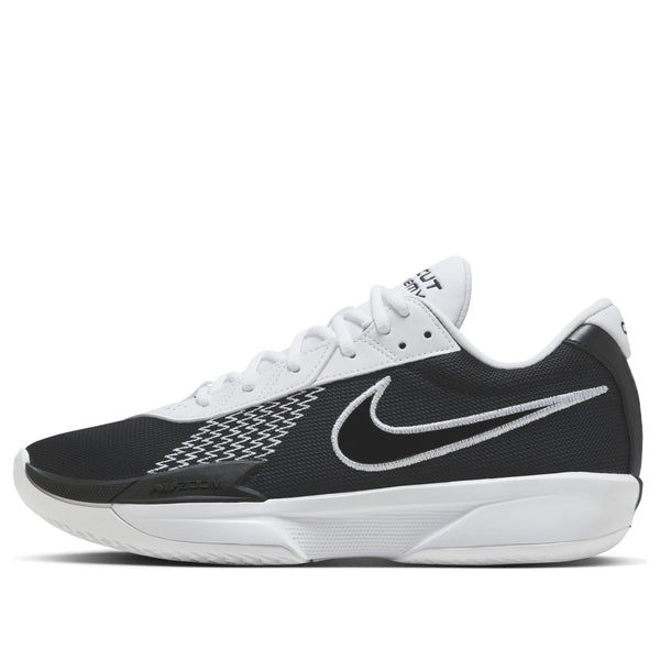 Nike Air Zoom GT Cut Academy EP 'Black White' (Men's)