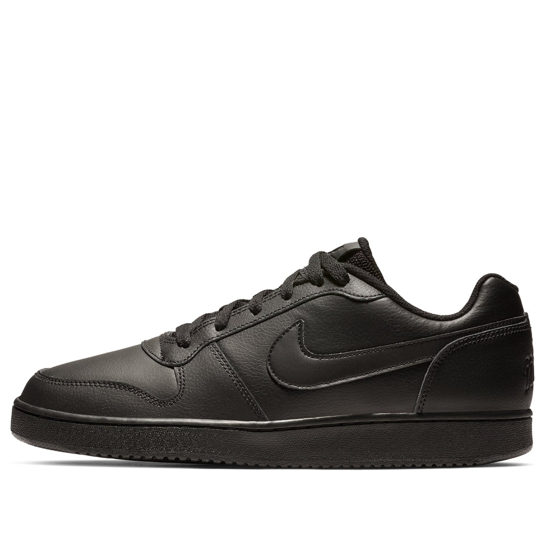 Nike Ebernon Low 'Triple Black' (Men's) TX