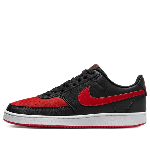 Nike Court Vision Low Next Nature 'Bred' (Men's) TX