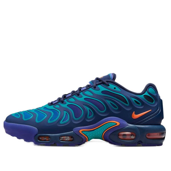 Nike Air Max Plus Drift 'Midnight Navy Total Orange' (Men's) TX