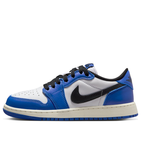 Air Jordan 1 Retro Low OG 'Game Royal' (GS)