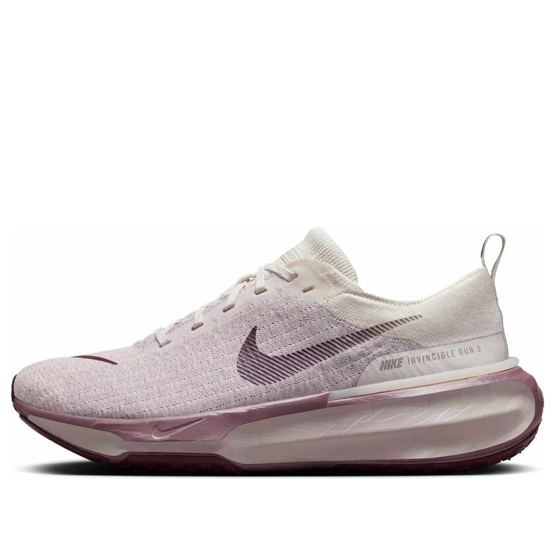 Nike ZoomX Invincible Run 3 'Phantom Burgundy Crush' (Men's) TX