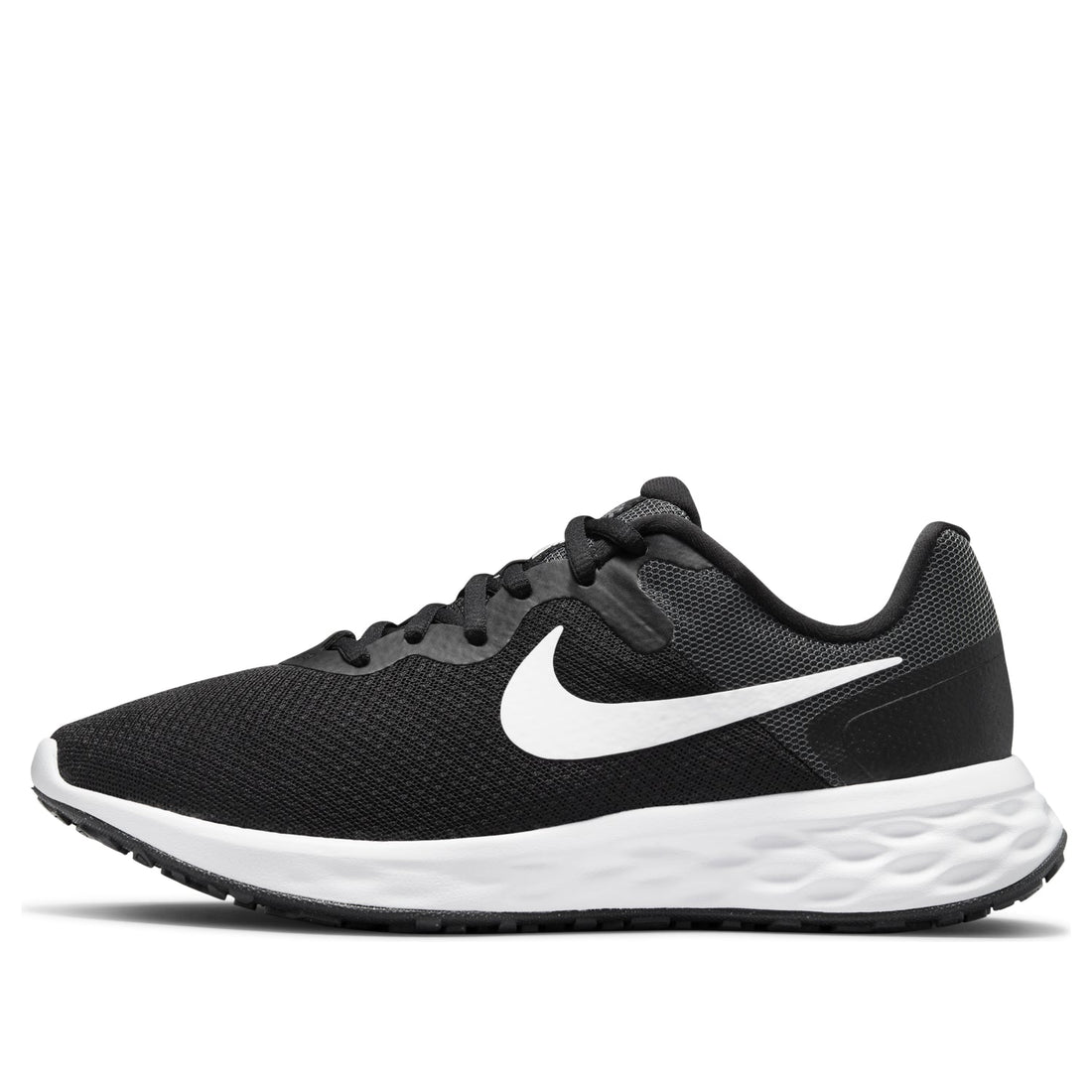 Nike Revolution 6 Next Nature 'Black White' (Women's)