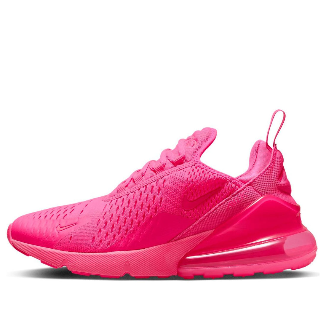 Nike Air Max 270 'Triple Pink' (Women's) TX