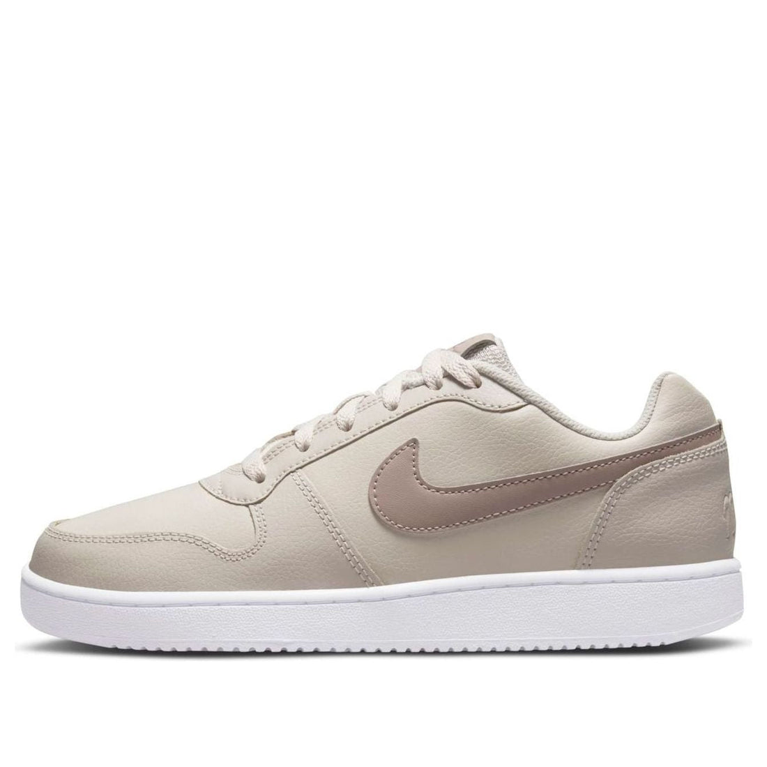 Nike Ebernon Low 'Desert Sand Diffused Taupe White' (Women's) TX