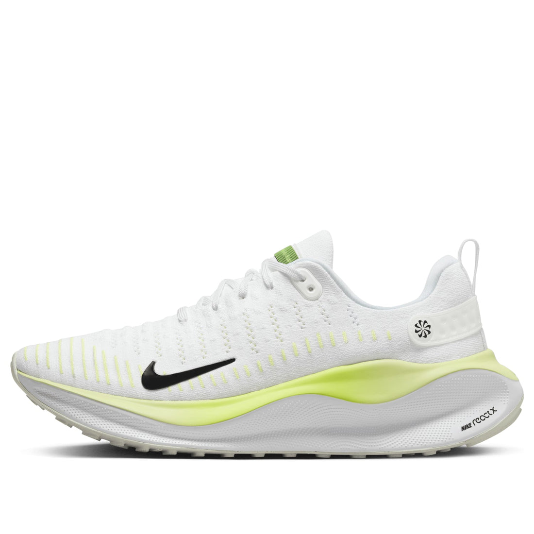 Nike ReactX Infinity 4 'White Light Lemon Twist' (Men's) TX