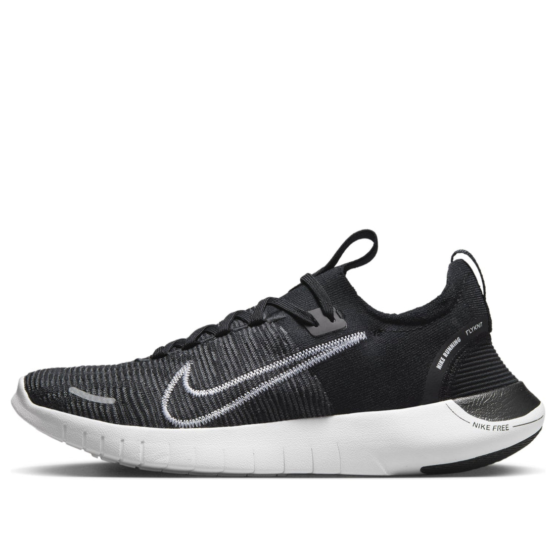 Nike Free RN 5.0 Next Nature 'Black White Grey' (Men's) TX