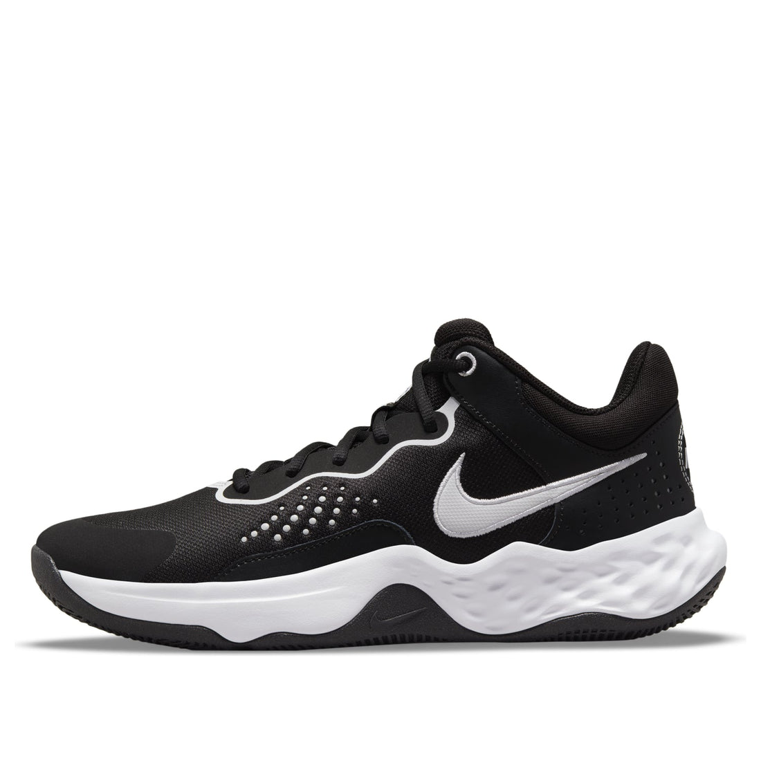 Nike-Fly.By Mid 3 'Black White' (Men's)