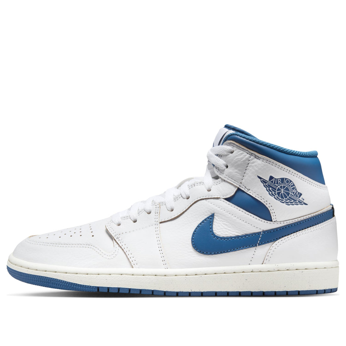 Air Jordan 1 Mid SE 'Industrial Blue' (Men's) TX