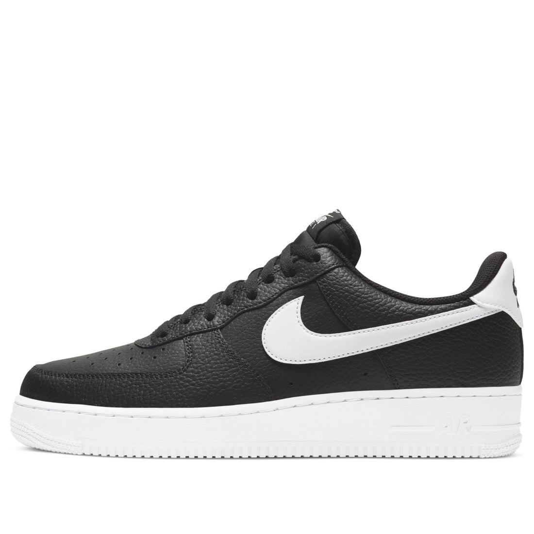 Nike Air Force 1 '07 'Black White' (Men's)