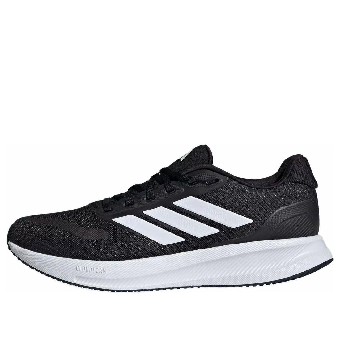 Adidas Runfalcon 5 Wide 'Black' (Men's) TX